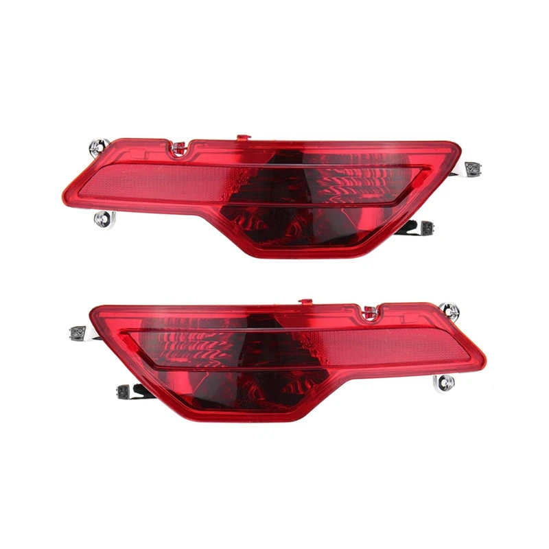 2Pcs Rear Bumper Fog Light Reflector For Bmw X6 E71 E72 2008-2010 63147187219 63147187220 - Right & Left
2Pcs Rear Bumper Fog Light Reflector For Bmw X6 E71 E72 2008-2010 63147187219 63147187220 - Right & Left