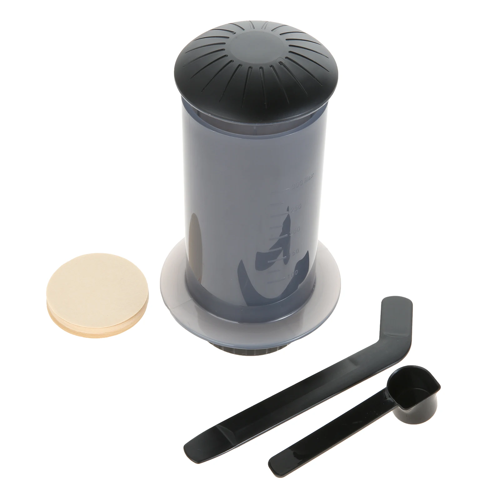 French Pressure Coffee Filter Pot PP Portable Tea Press Make Espresso Brew 300ml Travel Manual Compression Manual Coffee Machine
French Pressure Coffee Filter Pot PP Portable Tea Press Make Espresso Brew 300ml Travel Manual Compression Manual Coffee Machine