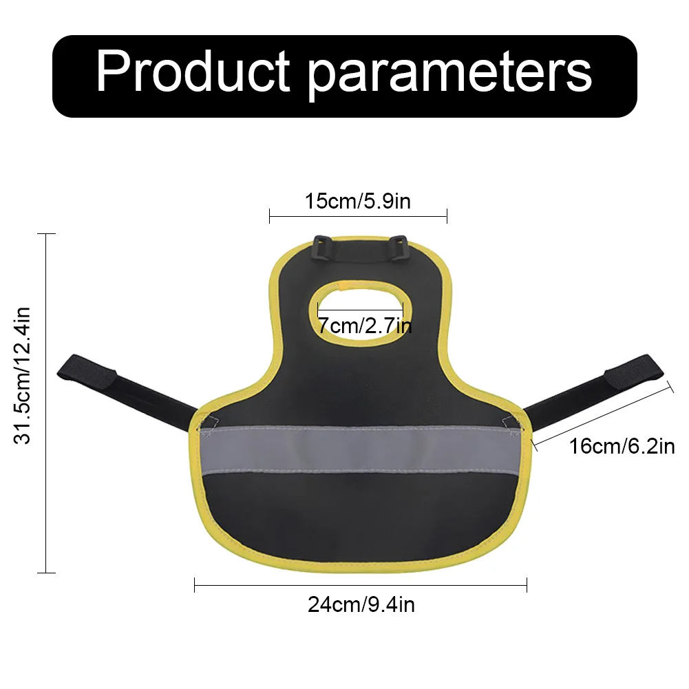Adjustable Chicken Vest Pet Reflective Vest Chicken Clothes Poultry Hen Saddle Apron Feather Protection Holder For Chicken Duck
Adjustable Chicken Vest Pet Reflective Vest Chicken Clothes Poultry Hen Saddle Apron Feather Protection Holder For Chicken Duck