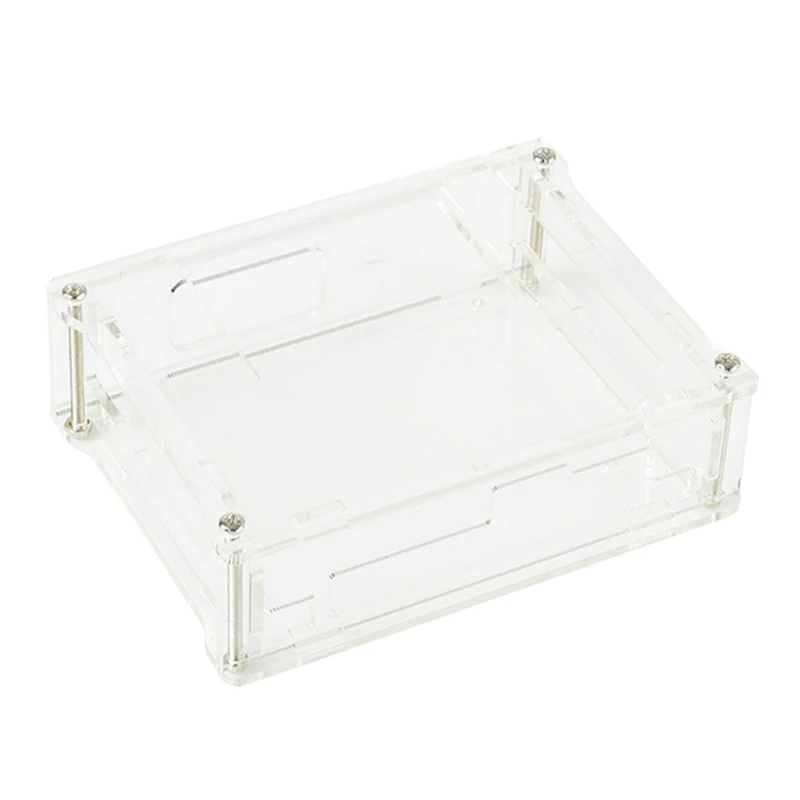 Acrylic Case For Jetson Nano 2GB Developer Kit Development Board Protective Shell
Acrylic Case For Jetson Nano 2GB Developer Kit Development Board Protective Shell