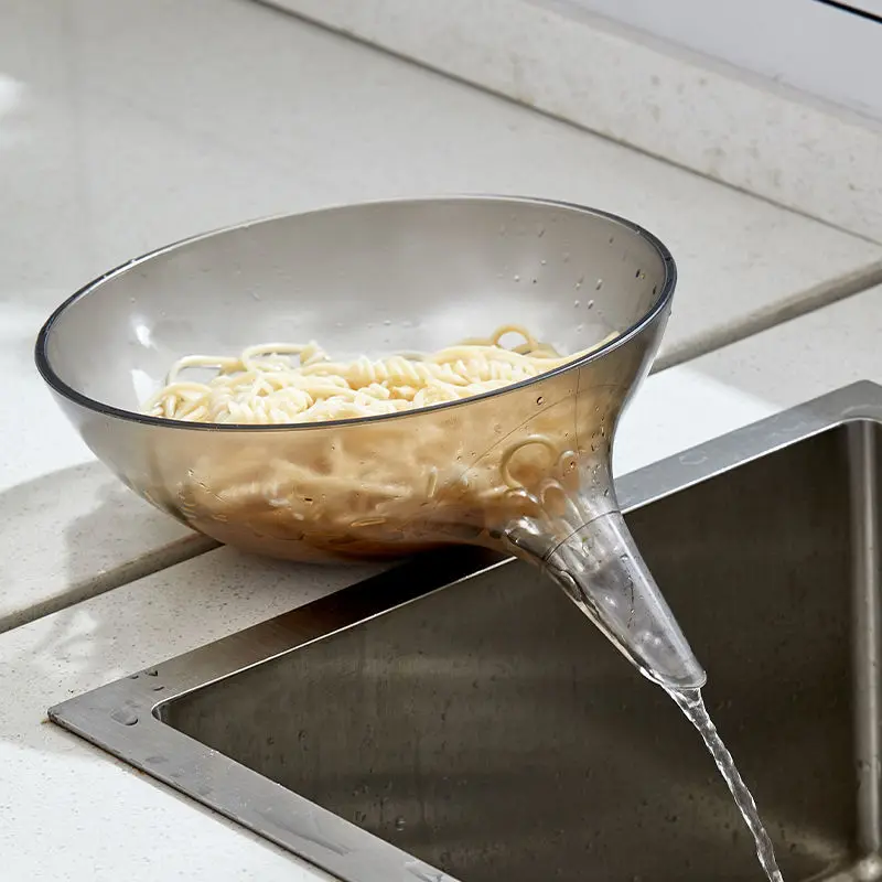 Fruit dish sink creative storage basket household kitchen wash vegetables drain basket kitchen tools
Fruit dish sink creative storage basket household kitchen wash vegetables drain basket kitchen tools