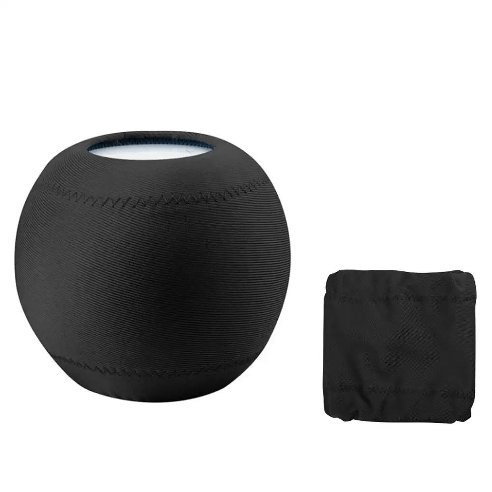 Smart Speaker Dust Cover Scratch-proof Antifall Audio Storage Protective Cover For Apple Homepod Audio Storage Protective Cover
Smart Speaker Dust Cover Scratch-proof Antifall Audio Storage Protective Cover For Apple Homepod Audio Storage Protective Cover