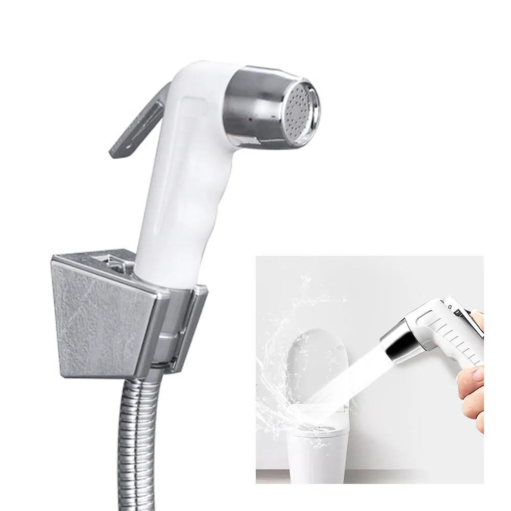 1 Set Toilet Sprinkler Toilet Spray Gun Docking Shower Head Handheld Body Wash Nozzle Toilet Sprayer Bath Accessories
1 Set Toilet Sprinkler Toilet Spray Gun Docking Shower Head Handheld Body Wash Nozzle Toilet Sprayer Bath Accessories