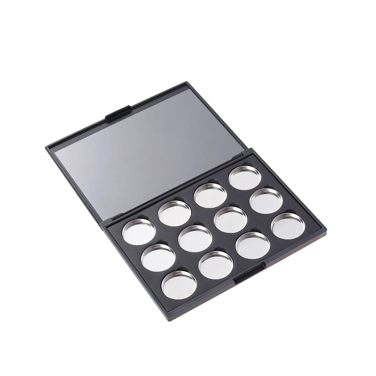 Empty Eyeshadow Makeup Case Pans Container Box Tray Travel Pallet Up Make Shadow Pallets Eye Holder Storage
Empty Eyeshadow Makeup Case Pans Container Box Tray Travel Pallet Up Make Shadow Pallets Eye Holder Storage