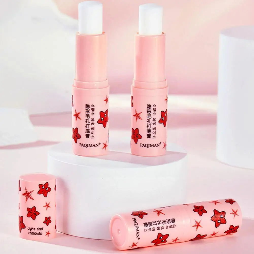 Invisible Pore Primer Stick Pore Eraser Waterproof Makeup Smooth Base Fine Lines Primer Primer Makeup Oil-control Face Isol C8H8
Invisible Pore Primer Stick Pore Eraser Waterproof Makeup Smooth Base Fine Lines Primer Primer Makeup Oil-control Face Isol C8H8