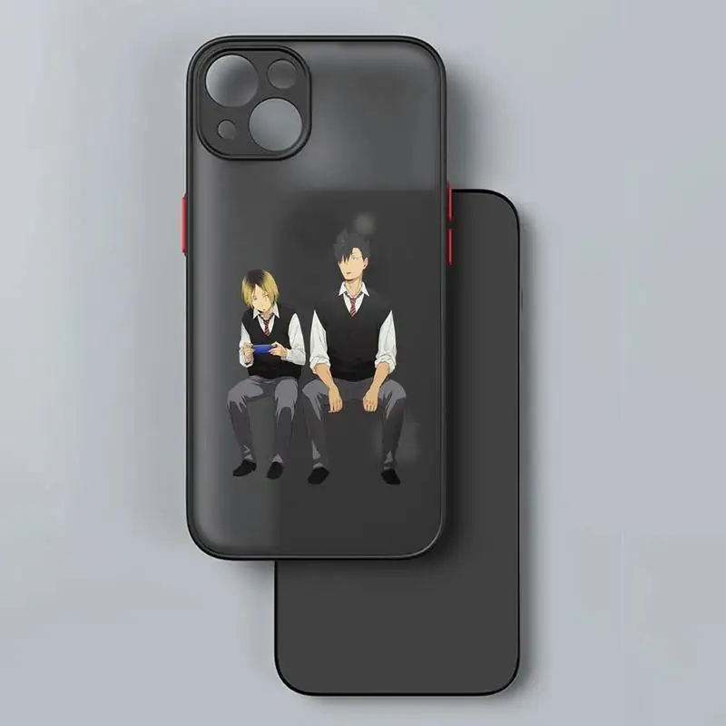 Haikyuu Poster Cartoon Boy Anime Phone Case Shockproof Armor Matte Case For IPhone 13 12 11 Pro Max XR XS X 7 8 Plus SE Mini
Haikyuu Poster Cartoon Boy Anime Phone Case Shockproof Armor Matte Case For IPhone 13 12 11 Pro Max XR XS X 7 8 Plus SE Mini