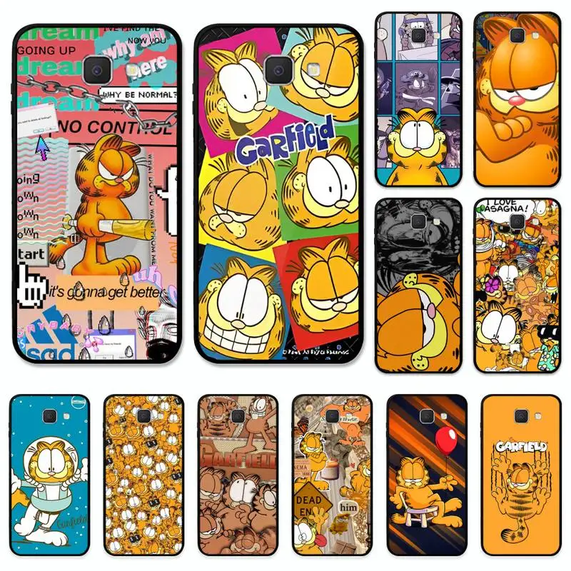 G-Garfields Cartoon Phone Case for Samsung J 4 5 6 7 8 prime plus 2018 2017 2016 J7 core cover
G-Garfields Cartoon Phone Case for Samsung J 4 5 6 7 8 prime plus 2018 2017 2016 J7 core cover