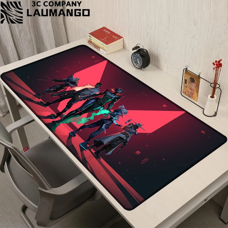 Gaming Mouse Pad Gamer Valorant Carpet Genshin Desk Mat Yae Miko Mousepad Anime Cabinet Mats Pc Accessories Keyboard Mause Large
Gaming Mouse Pad Gamer Valorant Carpet Genshin Desk Mat Yae Miko Mousepad Anime Cabinet Mats Pc Accessories Keyboard Mause Large