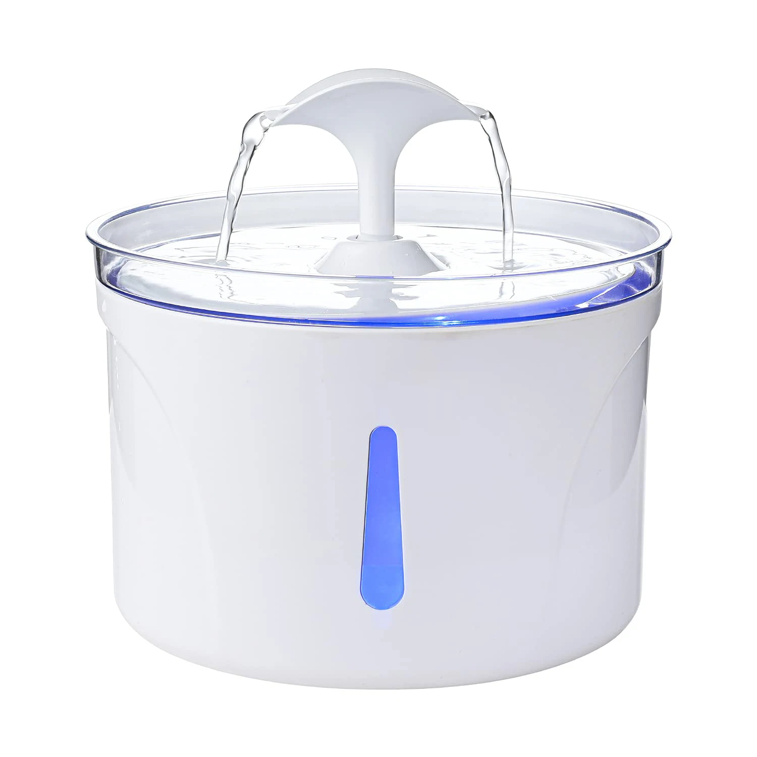 Автоматический дозатор воды для кошек и собак, светодиодный умный многорежимный дозатор воды для домашних животных с окном уровня воды, 1 фи... 
Автоматический дозатор воды для кошек и собак, светодиодный умный многорежимный дозатор воды для домашних животных с окном уровня воды, 1 фи...