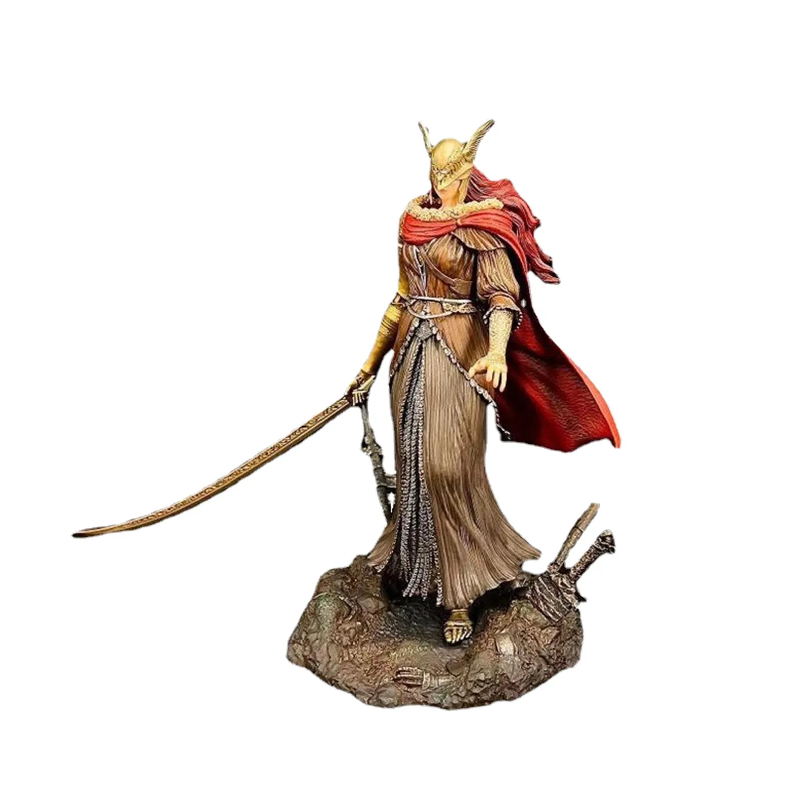 Коллекционные аниме-фигурки, игрушки, фигурки аниме из смолы, мультяшная модель, аниме-фигурки, детские подарки, 16X16X23 см
Коллекционные аниме-фигурки, игрушки, фигурки аниме из смолы, мультяшная модель, аниме-фигурки, детские подарки, 16X16X23 см