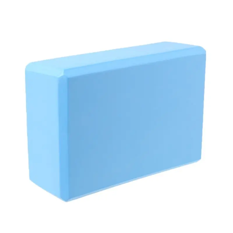 EVA Yoga Block Training Body Shaping Pilates Fitness Foam Brick Stretching Aid Tool for Yoga, Pilates, Meditation
EVA Yoga Block Training Body Shaping Pilates Fitness Foam Brick Stretching Aid Tool for Yoga, Pilates, Meditation