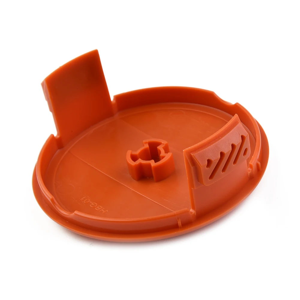 Spool Cap STC1820D Solid Spool Cover For BLACK DECKER STC1815 For Grass Trimmer GL4525 ST4525 Lawn Mower Trimmer Tool Accessorie
Spool Cap STC1820D Solid Spool Cover For BLACK DECKER STC1815 For Grass Trimmer GL4525 ST4525 Lawn Mower Trimmer Tool Accessorie