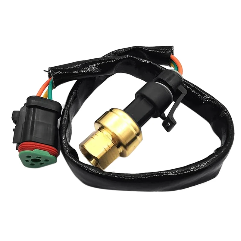 1 Piece 194-6723 Pressure Sensor Pressure Switch Excavator Parts 1946723 Replacement Accessories
1 Piece 194-6723 Pressure Sensor Pressure Switch Excavator Parts 1946723 Replacement Accessories