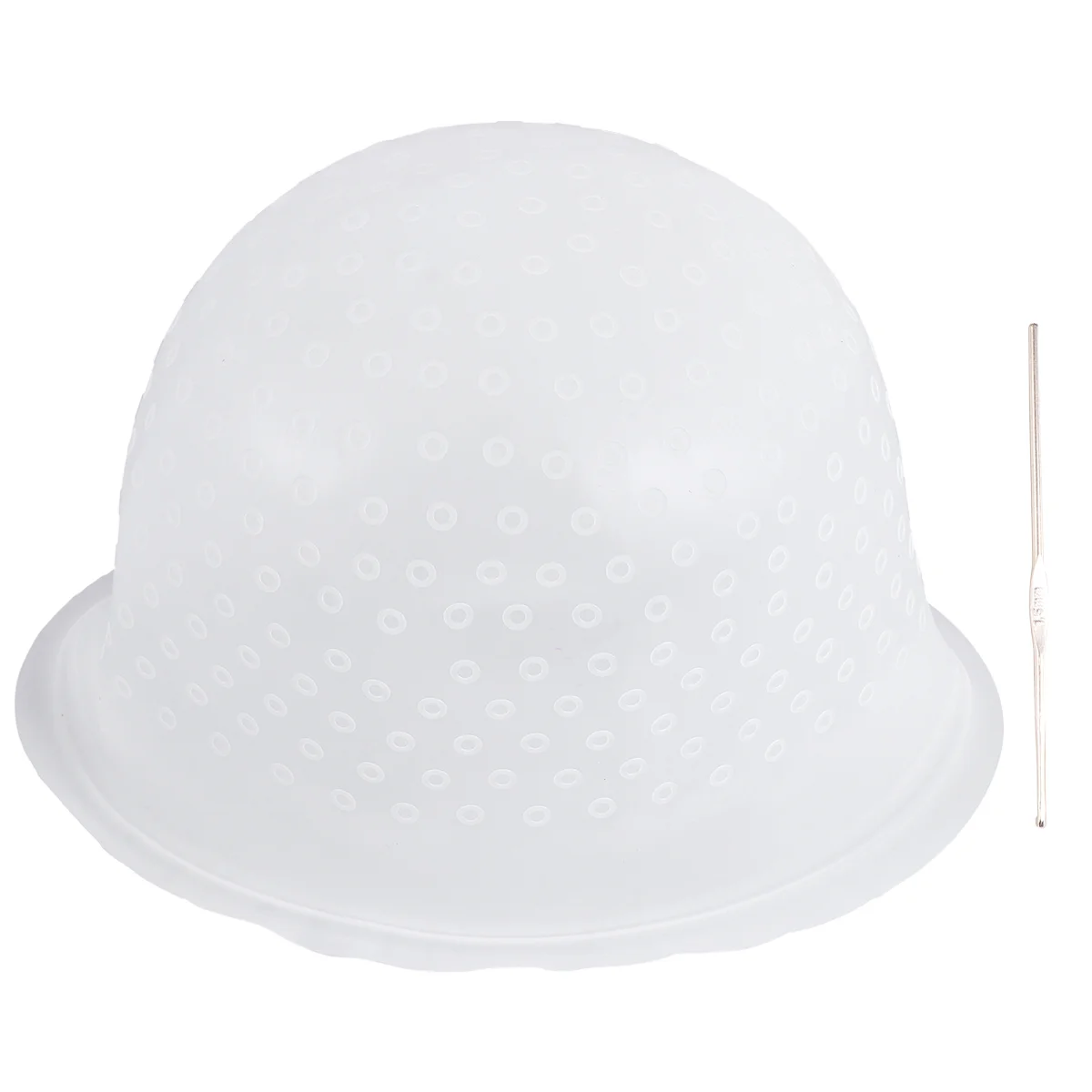 Cap Hair Highlight Dye Highlighting Silicone Hat Color Frosting Dyeing Coloring Streaking Highlights Salon Hook Reusable Diy
Cap Hair Highlight Dye Highlighting Silicone Hat Color Frosting Dyeing Coloring Streaking Highlights Salon Hook Reusable Diy