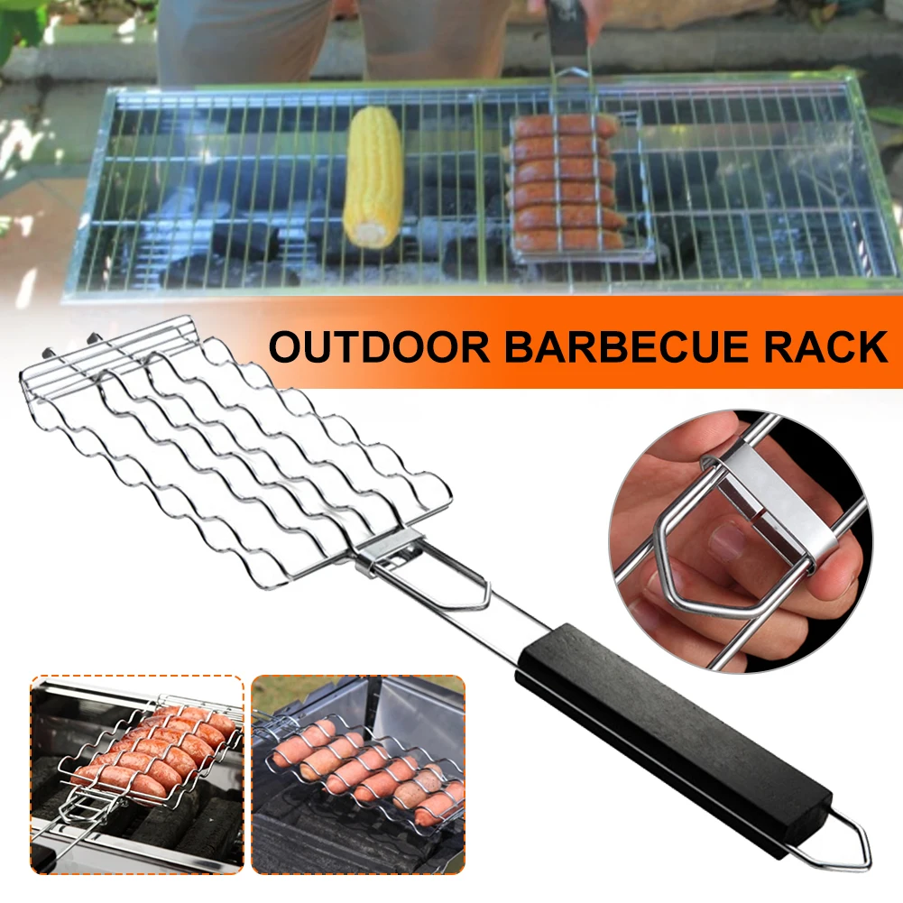 Metal Mesh Baskets BBQ Grilling Basket Grill Mesh Mat Meat Vegetable Steak Picnic Party Barbecue Tool Heat Resistant Grill
Metal Mesh Baskets BBQ Grilling Basket Grill Mesh Mat Meat Vegetable Steak Picnic Party Barbecue Tool Heat Resistant Grill