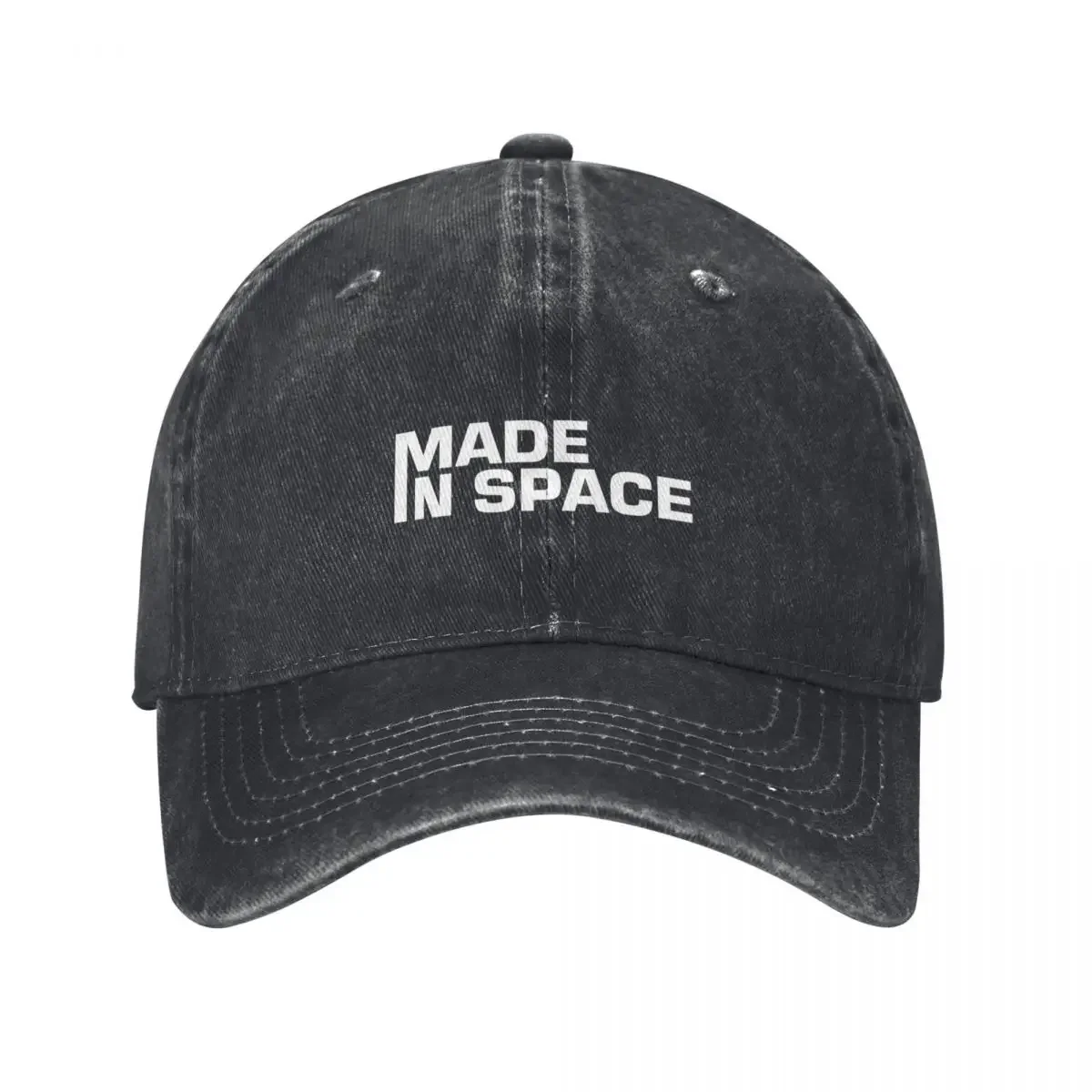 Бейсбольная кепка MADE IN SPACE рождественская шляпа мужская роскошная винтажная Rave