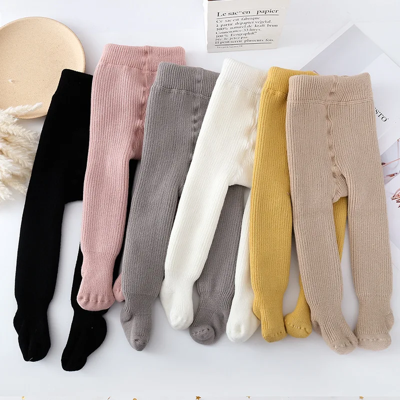 Thicken Girls Tights Winter Autumn Warm Baby Clothing Children Stockings 0-4 Years Old Solid Kids Pantyhose Cotton Solid Tight
Thicken Girls Tights Winter Autumn Warm Baby Clothing Children Stockings 0-4 Years Old Solid Kids Pantyhose Cotton Solid Tight