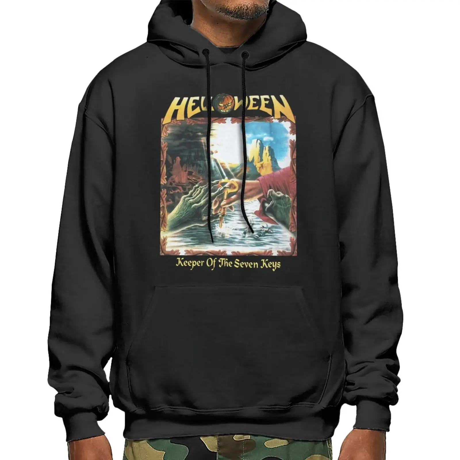 Helloween Keeper Of The Seven Keys 1217 толстовки с капюшоном Мужские комплекты Свитшот свитер мужские комплекты свитшот с капюшоном
Helloween Keeper Of The Seven Keys 1217 толстовки с капюшоном Мужские комплекты Свитшот свитер мужские комплекты свитшот с капюшоном