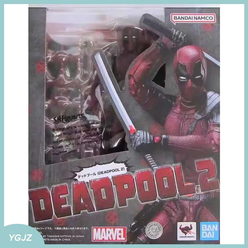 Фигурка Shf Дэдпул, фигурка S.h, фигуртс, Дэдпул 2, фигурка аниме, статуэтка, модель, куклы, рождественские коллекционные игрушки
Фигурка Shf Дэдпул, фигурка S.h, фигуртс, Дэдпул 2, фигурка аниме, статуэтка, модель, куклы, рождественские коллекционные игрушки
