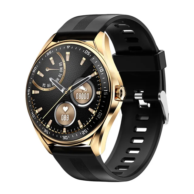 

2022 умные часы, мужские водонепроницаемые спортивные Смарт-часы с Bluetooth для звонков и прослушивания музыки, женские многофункциональные импульсные часы