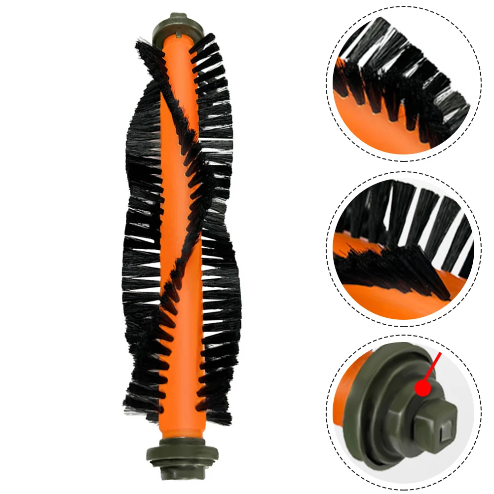 Roller Brush For Tefal Rowenta Explorer/ X-Plorer 20 40 50 Serie Sweeper Household Cleaning Tools Brush Replacement Main Brush
Roller Brush For Tefal Rowenta Explorer/ X-Plorer 20 40 50 Serie Sweeper Household Cleaning Tools Brush Replacement Main Brush