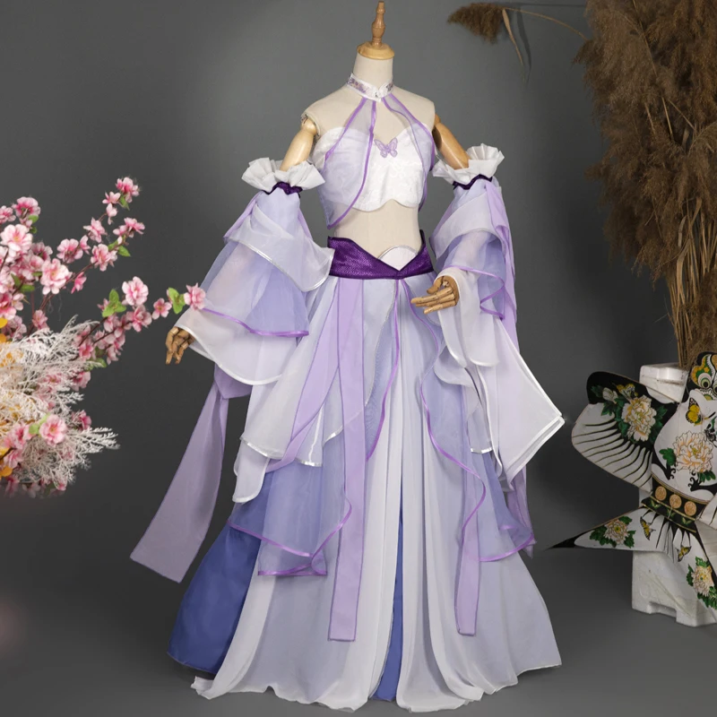 Ancient Chinese Exotic Style Dun Huang Fei Tian Flying Fairy Dance Costume Desert Travelling Photography Female Hanfu Outfit RSF
Ancient Chinese Exotic Style Dun Huang Fei Tian Flying Fairy Dance Costume Desert Travelling Photography Female Hanfu Outfit RSF