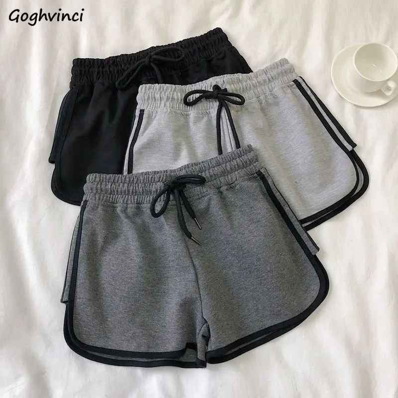6-colors Shorts Women Casual Sporty Style Summer Baggy Jogging All-match Thin Ulzzang Drawstring Females Chic Popular Hot Sale
6-colors Shorts Women Casual Sporty Style Summer Baggy Jogging All-match Thin Ulzzang Drawstring Females Chic Popular Hot Sale
