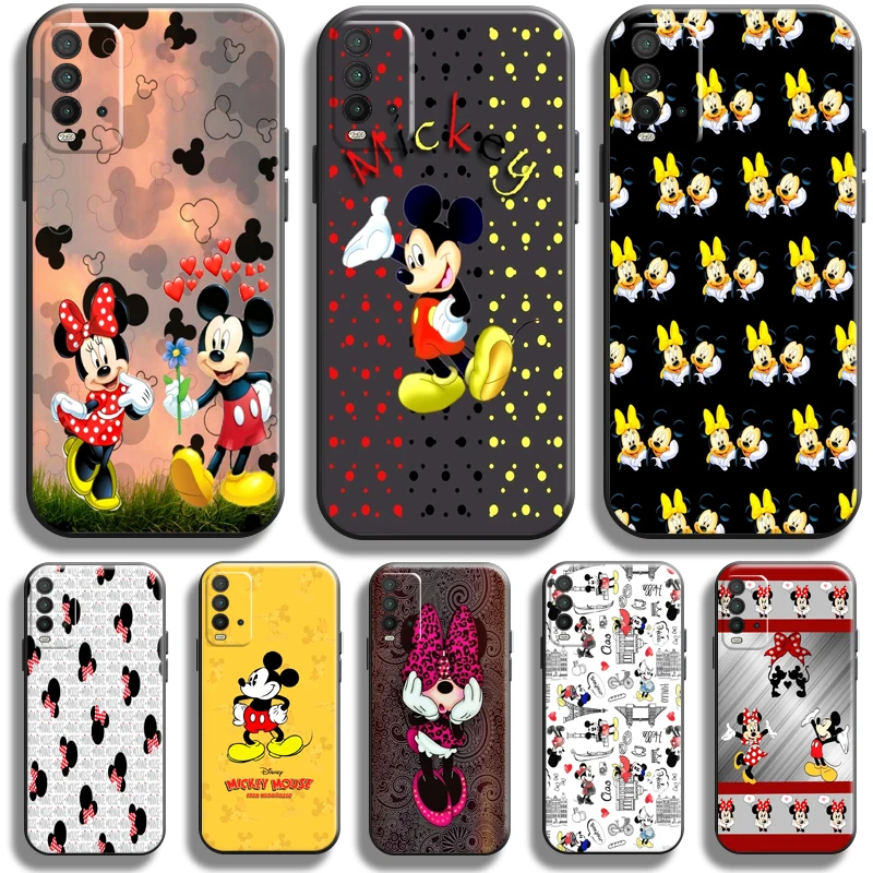 Cute Mickey Minnie Mouse For Xiaomi Redmi 10 9 9T 9A 9C 8 8A Redmi Note 10 10S 9 9T 9S 5G 8 8T 7 PRO Phone Case Carcasa Funda
Cute Mickey Minnie Mouse For Xiaomi Redmi 10 9 9T 9A 9C 8 8A Redmi Note 10 10S 9 9T 9S 5G 8 8T 7 PRO Phone Case Carcasa Funda