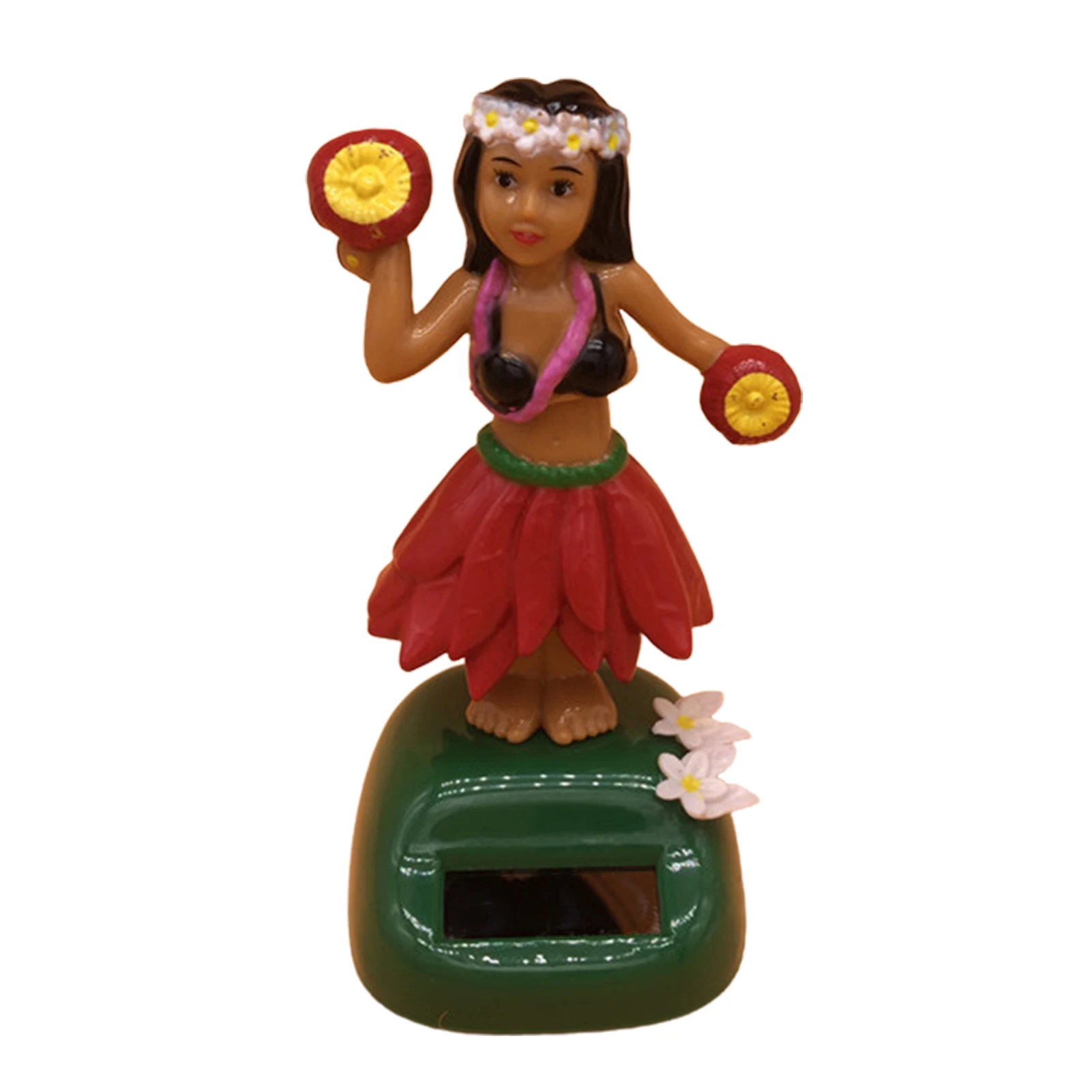 Solar Power Dancing Hawaii Girl Home Office Car Dashboard Decor Shaking Head Toys Auto Interior Car Decorations Ornaments
Solar Power Dancing Hawaii Girl Home Office Car Dashboard Decor Shaking Head Toys Auto Interior Car Decorations Ornaments