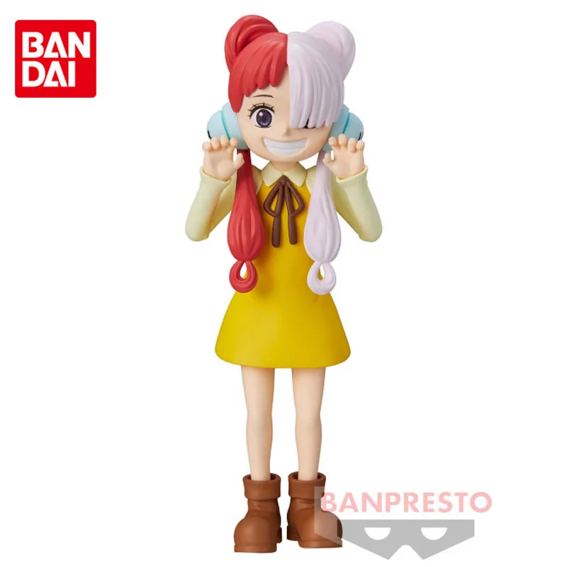 12CM Bandai Original BANPRESTO ONE PIECE ONE PIECE FILM RED DXF THE GRANDLINE SERIES UTA CHILDREN Cute Anime Action Figures Toys
12CM Bandai Original BANPRESTO ONE PIECE ONE PIECE FILM RED DXF THE GRANDLINE SERIES UTA CHILDREN Cute Anime Action Figures Toys