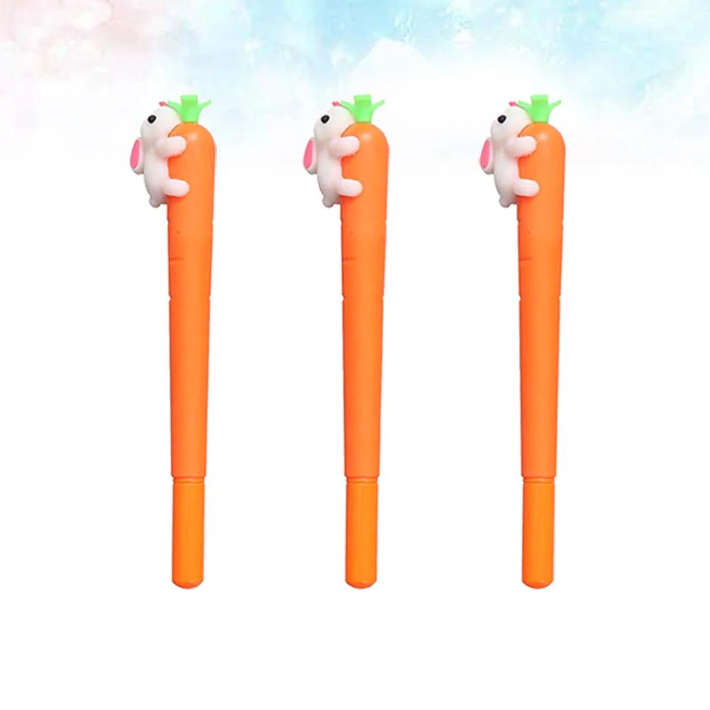Easter Penspen Ink Cartoon Noveltycreative Rabbit Stuffers Stocking Bunny Ballpoint Rollerball Writing Stationery Carrot Kids
Easter Penspen Ink Cartoon Noveltycreative Rabbit Stuffers Stocking Bunny Ballpoint Rollerball Writing Stationery Carrot Kids