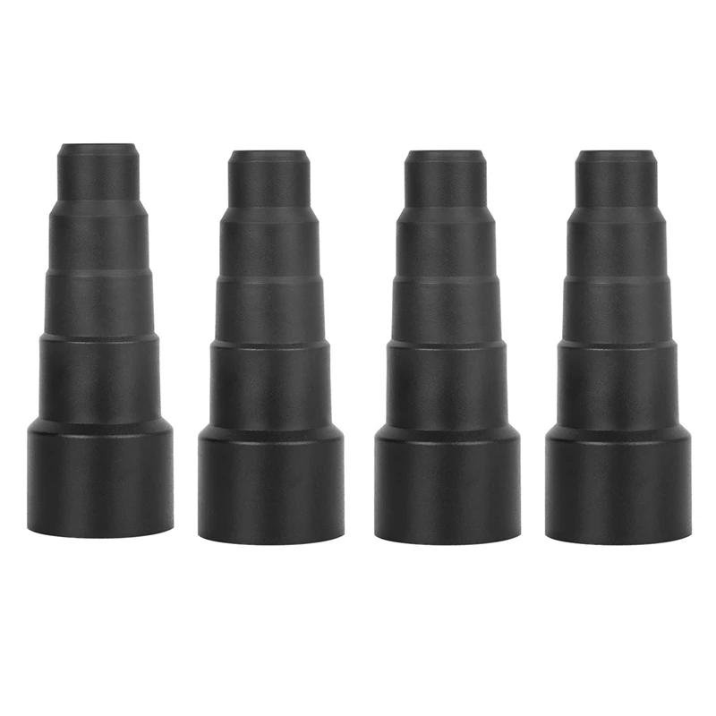 Hot 4X Universal Vacuum Hose Adapter Hose Accessories Adaptor Connector Five-Layer Adapter Of 18-50Mm
Hot 4X Universal Vacuum Hose Adapter Hose Accessories Adaptor Connector Five-Layer Adapter Of 18-50Mm
