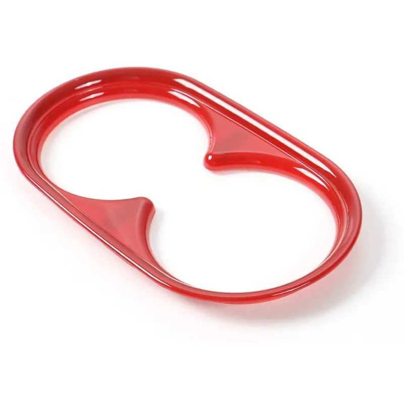 Для Suzuki Jimny 2007-2015 Автомобильный держатель для стакана из АБС-пластика декоративная крышка отделка рамка стикер аксессуары 
Для Suzuki Jimny 2007-2015 Автомобильный держатель для стакана из АБС-пластика декоративная крышка отделка рамка стикер аксессуары