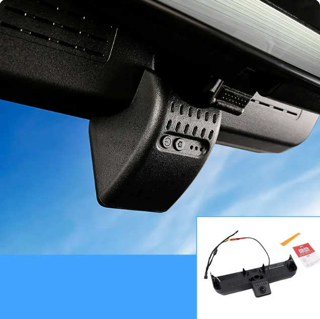 Автомобильный рекордер подходит для BAIC 212 T01 2024 2025, автоматический скрытый рекордер высокой четкости 4K, модифицированные аксессуары для салона автомобиля
Автомобильный рекордер подходит для BAIC 212 T01 2024 2025, автоматический скрытый рекордер высокой четкости 4K, модифицированные аксессуары для салона автомобиля