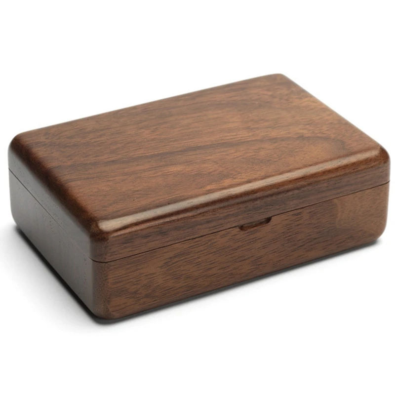 Travel Wood Wooden Jewelry Packing Case Portable Wedding Ring Necklace Bracelet Organizer Women Men Display Box Gift For Couples
Travel Wood Wooden Jewelry Packing Case Portable Wedding Ring Necklace Bracelet Organizer Women Men Display Box Gift For Couples
