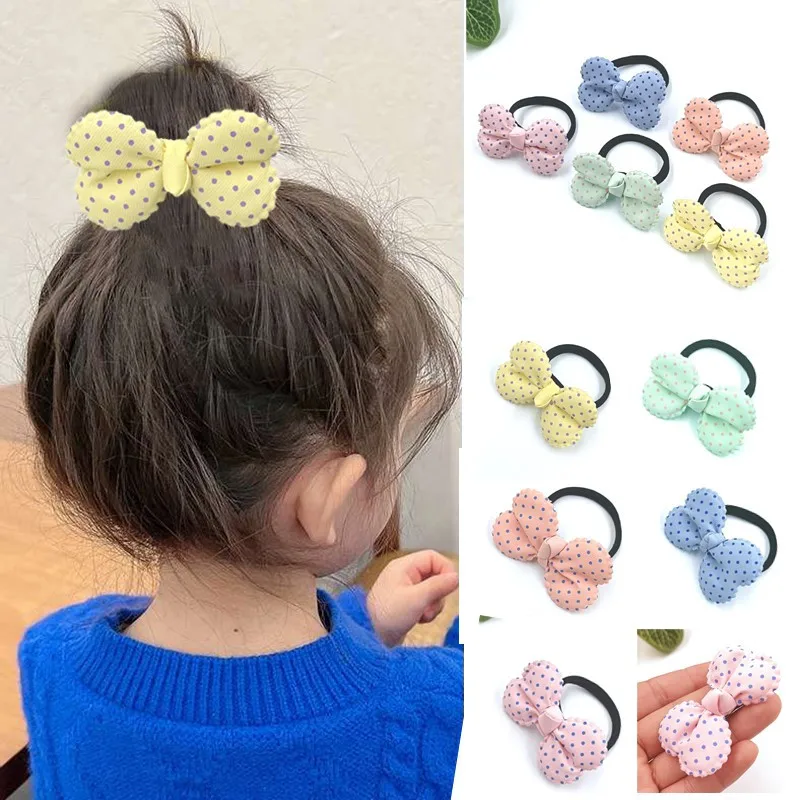 Hair Band Girls Bows Hair Ties Ring Elastic Hair bands For Kids Toddlers Child Hair Tie Hair Accessories High Elastic Sweet
Hair Band Girls Bows Hair Ties Ring Elastic Hair bands For Kids Toddlers Child Hair Tie Hair Accessories High Elastic Sweet