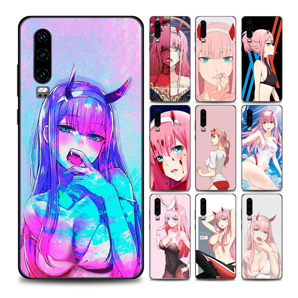MaiYaCa Zero Two Darling FranXX Phone Case for Huawei P10 Lite P20 Pro P30 Pro P40 Lite P50 Pro Plus P Smart Z Soft Silicone
MaiYaCa Zero Two Darling FranXX Phone Case for Huawei P10 Lite P20 Pro P30 Pro P40 Lite P50 Pro Plus P Smart Z Soft Silicone