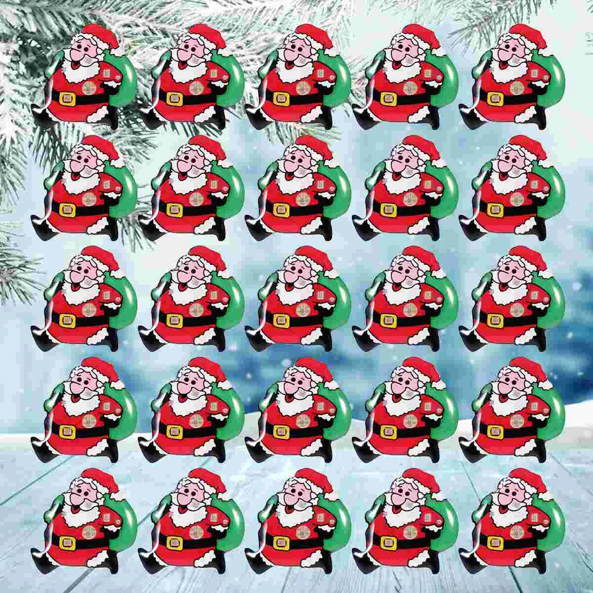 50Pcs Christmas Brooch Christmas Glowing Brooch Christmas Broches for Luminous Brooches Glowing Badge Brooch
50Pcs Christmas Brooch Christmas Glowing Brooch Christmas Broches for Luminous Brooches Glowing Badge Brooch