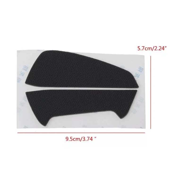 1 Set Mouse Feet Mouse Skates Side stickers Sweat Resistant Pads For steelSeries Rival 600 Mouse
1 Set Mouse Feet Mouse Skates Side stickers Sweat Resistant Pads For steelSeries Rival 600 Mouse