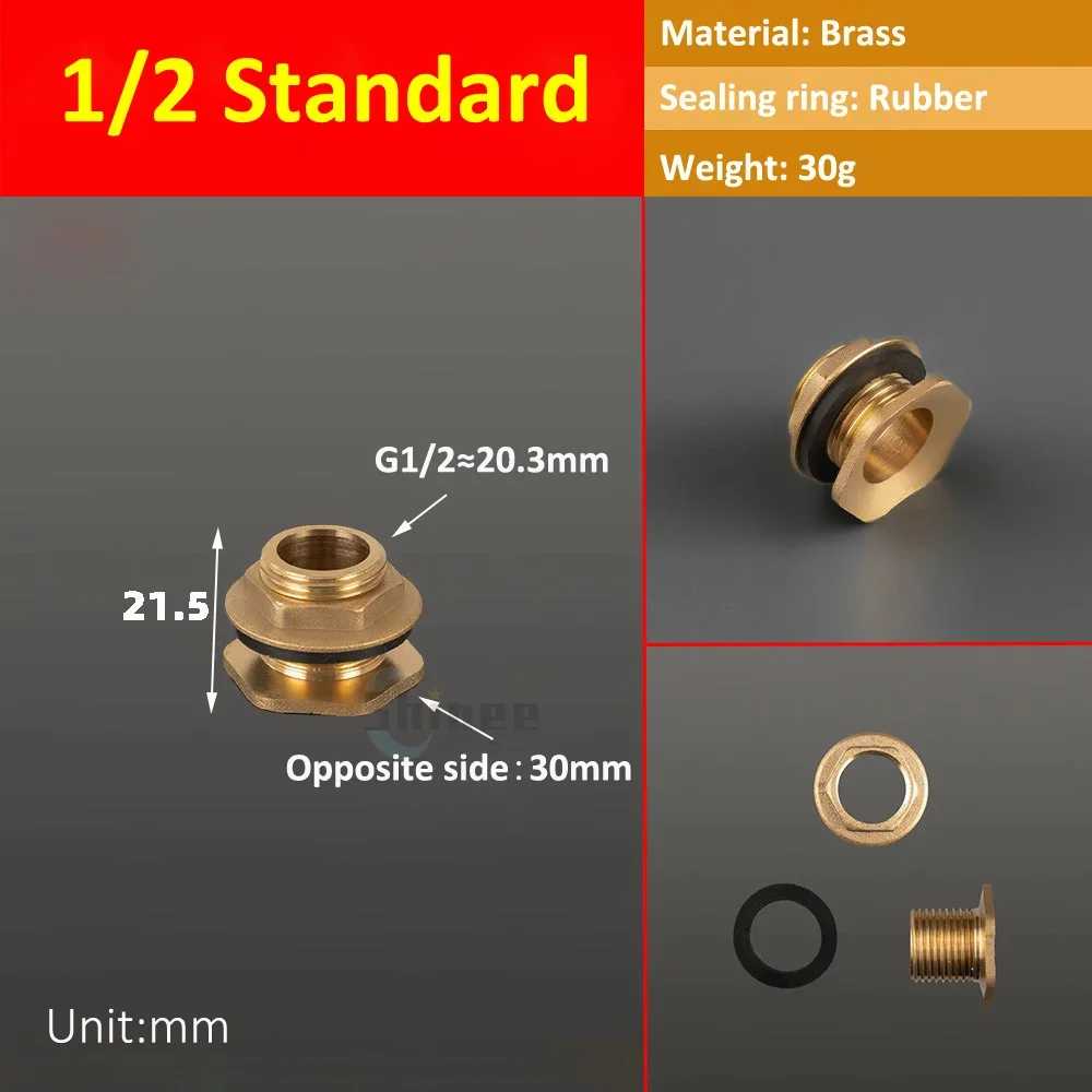 Латунный соединитель для трубы 1/2" 1/4"
Латунный соединитель для трубы 1/2" 1/4"