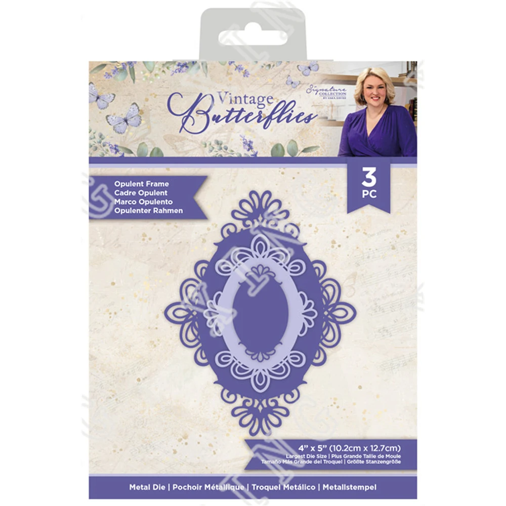 Новинка 2022, Лидер продаж, Роскошная рамка, металлические режущие штампы, искусственный декор, тиснение, шаблон «сделай сам», поздравительна...
Новинка 2022, Лидер продаж, Роскошная рамка, металлические режущие штампы, искусственный декор, тиснение, шаблон «сделай сам», поздравительна...