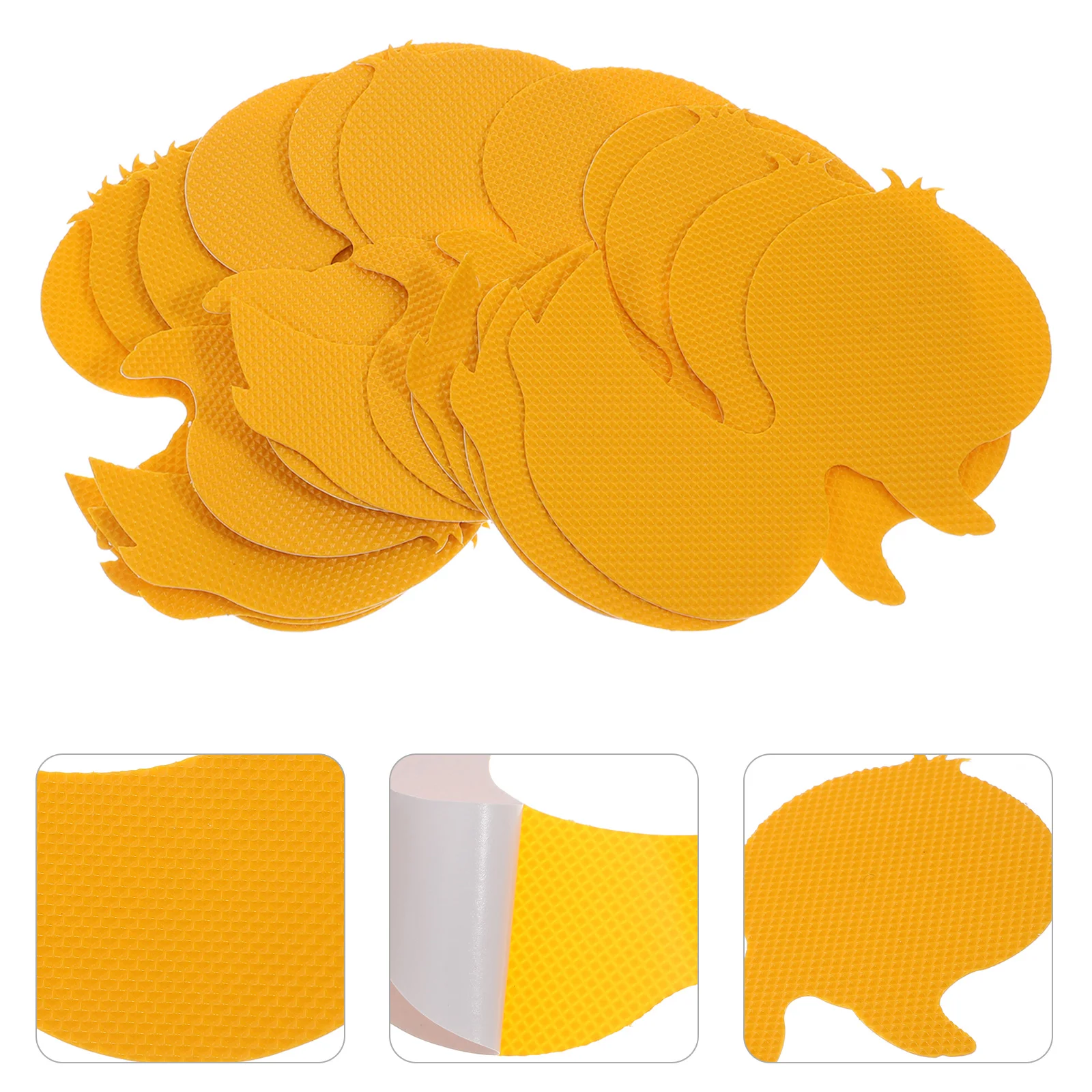 12pcs Duck Bathtub Stickers Tub Traction Treads Duck Decal Threads Stair Treads Stickers
12pcs Duck Bathtub Stickers Tub Traction Treads Duck Decal Threads Stair Treads Stickers
