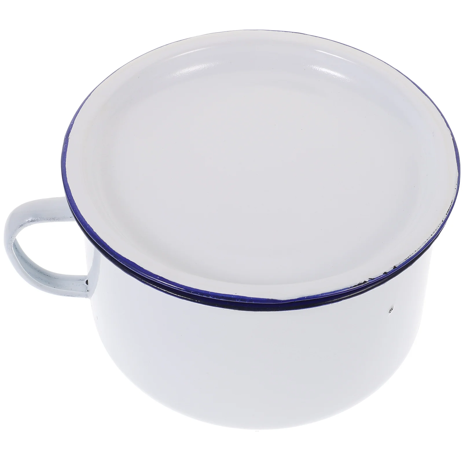 Chinese Enamel Bowl Instant Noodle Bowl Noodle Bowl Lid Enamel Mug Handle Enamel Coffee Mug Retro Rice Bowl Ramen Bowl Lid
Chinese Enamel Bowl Instant Noodle Bowl Noodle Bowl Lid Enamel Mug Handle Enamel Coffee Mug Retro Rice Bowl Ramen Bowl Lid