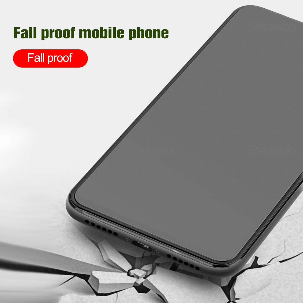 Матовое Защитное стекло для Xiaomi Mi 10T Pro 9T 9 Lite 10 Light 8 SE Xiomi Poco F3 M3 X3 NFC защита экрана