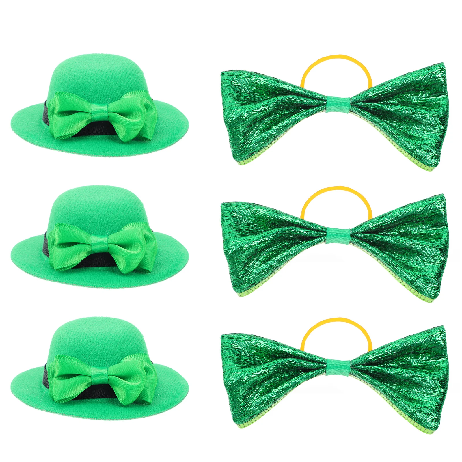 St Bow Hatday Patrick Shamrock Ties Adjustable Tie Patricks Cute Hats Green Leprechaun Pattycollarbottle Decoration 
St Bow Hatday Patrick Shamrock Ties Adjustable Tie Patricks Cute Hats Green Leprechaun Pattycollarbottle Decoration