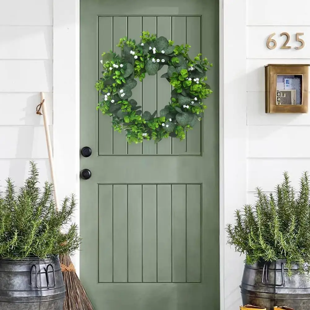 Гирлянда из эвкалипта с зелеными листьями, 42 см
Гирлянда из эвкалипта с зелеными листьями, 42 см