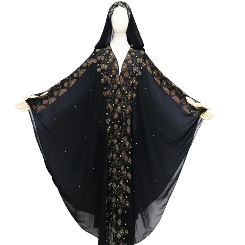 Women Prayer Dress Clothes with Hijab Muslim Outfits Long Robe Abaya Turkish Islamic Dresses Dubai Kaftan
Women Prayer Dress Clothes with Hijab Muslim Outfits Long Robe Abaya Turkish Islamic Dresses Dubai Kaftan