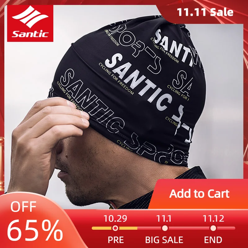 Santic Cycling Bandana for Men Women Bicycles Caps Sunscreen Mask Ski Mask Outdoor Sports Collar Fitness Running Headband 
Santic Cycling Bandana for Men Women Bicycles Caps Sunscreen Mask Ski Mask Outdoor Sports Collar Fitness Running Headband