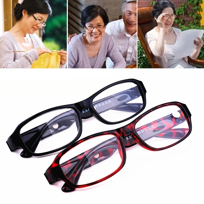 Women Men Diopter Reading Glasses Presbyopic Fashion Fall Resistance Magnifier Reading Glasses Drop Resistant Resin Old Mirror
Women Men Diopter Reading Glasses Presbyopic Fashion Fall Resistance Magnifier Reading Glasses Drop Resistant Resin Old Mirror