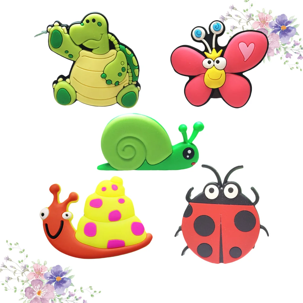 5 PCS Magnetic Toys Kids Cute Locker Magnets Decorate Refrigerator Magnetic Stickers Magnets Educational Toy Child
5 PCS Magnetic Toys Kids Cute Locker Magnets Decorate Refrigerator Magnetic Stickers Magnets Educational Toy Child